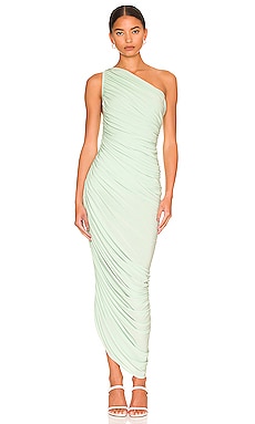 Hot Sale!!!Aries Esther Women Dress V-Neck Off Shoulder Lace Formal Evening Party Dress Sleeveless