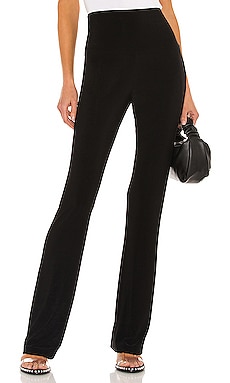 SPANX Perfect Pant Wide Leg in Classic Black