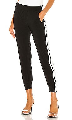 Bobi Luxe Lounge Jogger in Charcoal