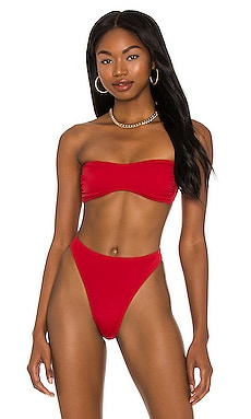 Product image of Norma Kamali x REVOLVE Sunglass Bikini Top. Click to view full details