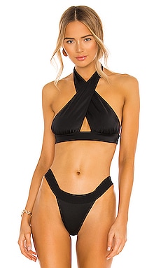 halter swim tops