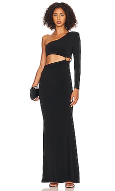 Tia Ring Gown Nookie $299 NEW