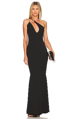 Lexi One Shoulder Gown Nookie