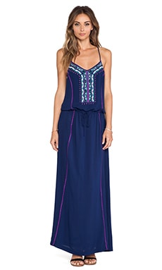 Revolve navy sale blue dress