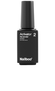 Dip Activator Coat Step 2 Nailboo