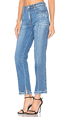 EB Denim Crossover Pant in Cielo