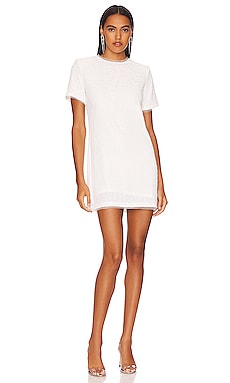 Dakota Sequin Mini Dress NONchalant Label $495 