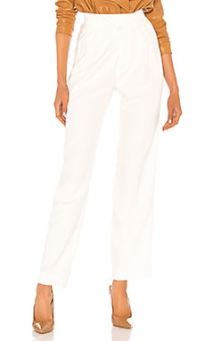 Product image of NONchalant Label Britt Pleated Trouser. Click to view full details