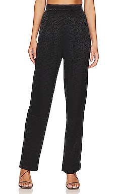 NONchalant Label Prue Pant in Black | REVOLVE