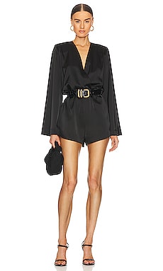 Product image of NONchalant Label Julia Romper. Click to view full details