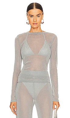 Product image of NONchalant Label Tera Top. Click to view full details