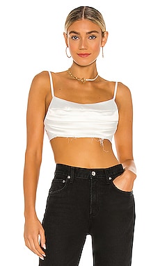 

Топ jackie - NONchalant, Белый, Белый