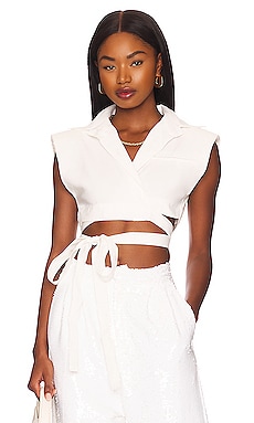Product image of NONchalant Label Cindy Crop Top. Click to view full details