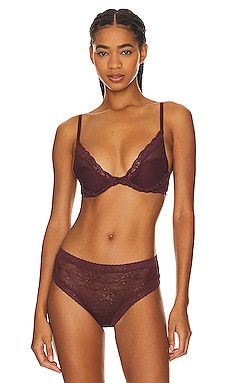 SPANX Adjustable Full Coverage Bra in Toasted Oatmeal