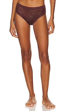 SPANX Everyday Shaping Panties Thong in Toasted Oatmeal