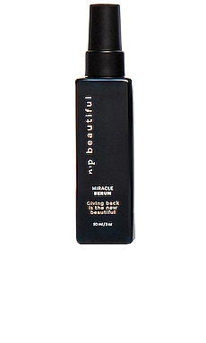 

Сыворотка для волос miracle serum - n:p beautiful, Beauty: na, Уход за волосами