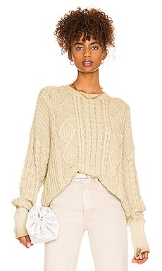 Anabelle Sweater NSF $139 