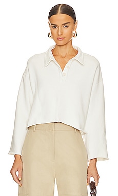 Nelson Crop Polo NSF