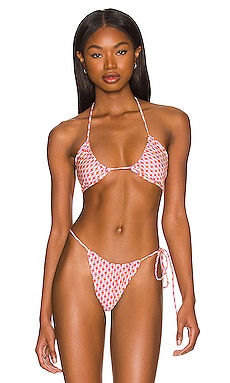 Product image of Natasia Swim Lilah Bikini Top. Click to view full details