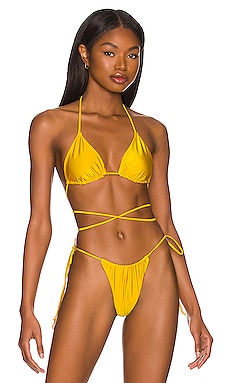 Product image of Natasia Swim Jayme Bikini Top. Click to view full details