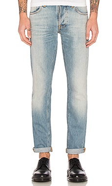 Джинсы Nudie Jeans Джинсы Nudie Jeans