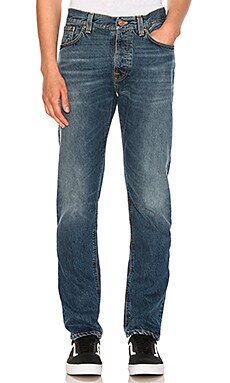 Джинсы Nudie Jeans