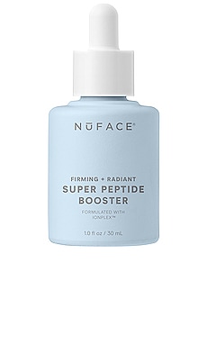 Firming + Radiant Super Peptide Booster Serum NuFACE $65 