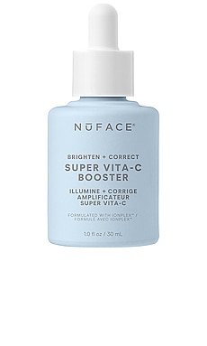Product image of NuFACE NuFACE Super Vita-C Booster Serum. Click to view full details
