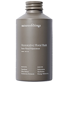 Product image of natureofthings Restorative Floral Bath. Click to view full details