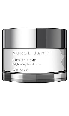 фото Осветляющий увлажняющий крем fade to light - Nurse Jamie