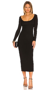 Milan Midi Dress Not Yours To Keep $248 