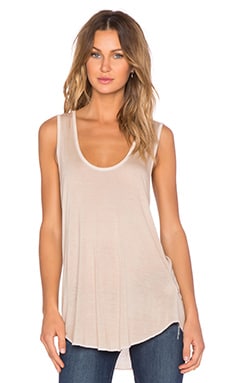 Splits59 Toni Tank in Pale Lavender