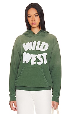 Wild West Hoodie ONE OF THESE DAYS