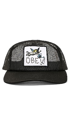ハット Obey