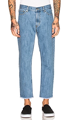 Джинсы Obey Джинсы Obey