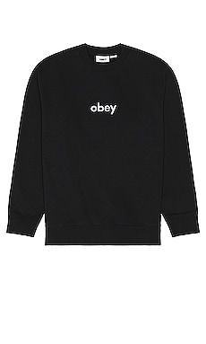 Lowercase Crew Obey