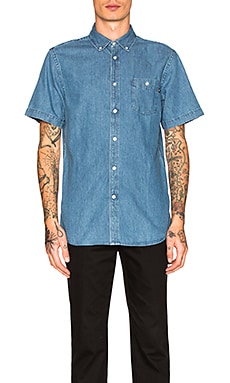 Рубашка Obey Рубашка Obey