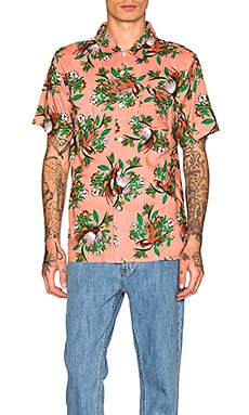 Рубашка Obey Рубашка Obey