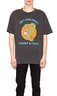 Футболка Obey Футболка Obey