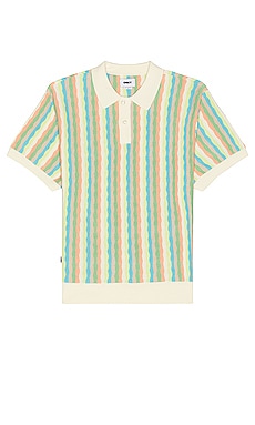 Surface Polo Sweater Obey