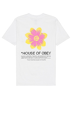House Of Obey Flower Obey