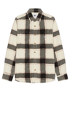 Obey Adrian Shirt in Unbleached Multi | REVOLVE