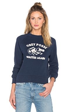 Obey Posse Sweatshirt