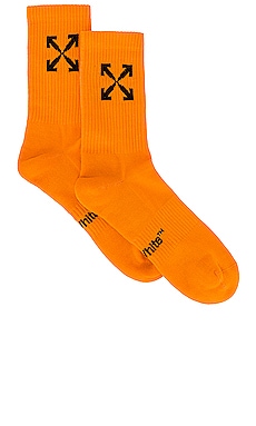 Arrow Sport Socks OFF-WHITE $76 