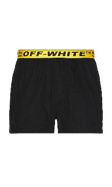 Classic Industrial Boxers OFF-WHITE