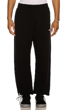 Product image of OFF-WHITE Diagonal Helvetica Sweatpant. Click to view full details
