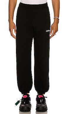 Caravaggio Paint Sweatpant OFF-WHITE