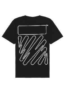 Product image of OFF-WHITE Graphic T-Shirt. Click to view full details