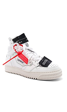 OFF-WHITE Off Court Sneaker in White | REVOLVE