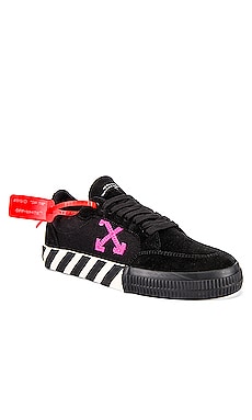 low off white sneakers